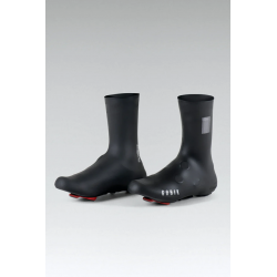 Gobik Velotoze Snaps Noir – Couvre-chaussures Unisexe - expédition 24h