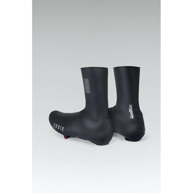 Gobik Velotoze Snaps Black – Cubrezapatillas Unisex - envío 24h