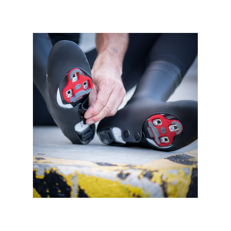 Gobik Velotoze Snaps Black – Cubrezapatillas Unisex - envío 24h