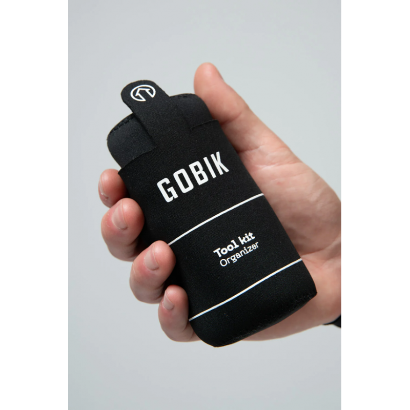 Gobik Byasi 400cc Cloud | Bidon Porte-outils Imperméable