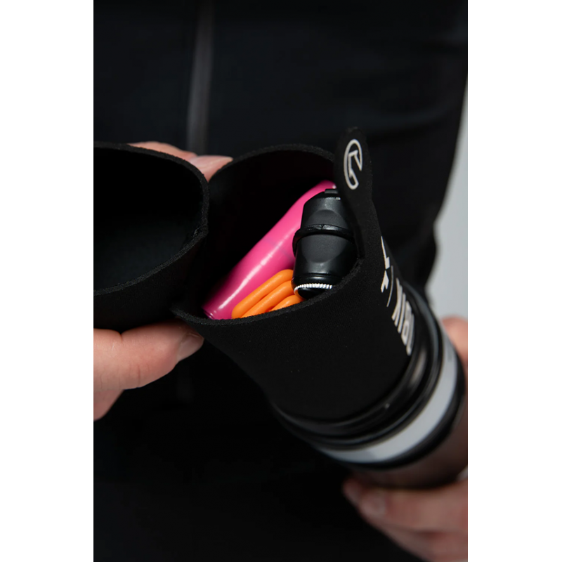 Gobik Byasi 600 cc Onyx | Bidon Porte-outils