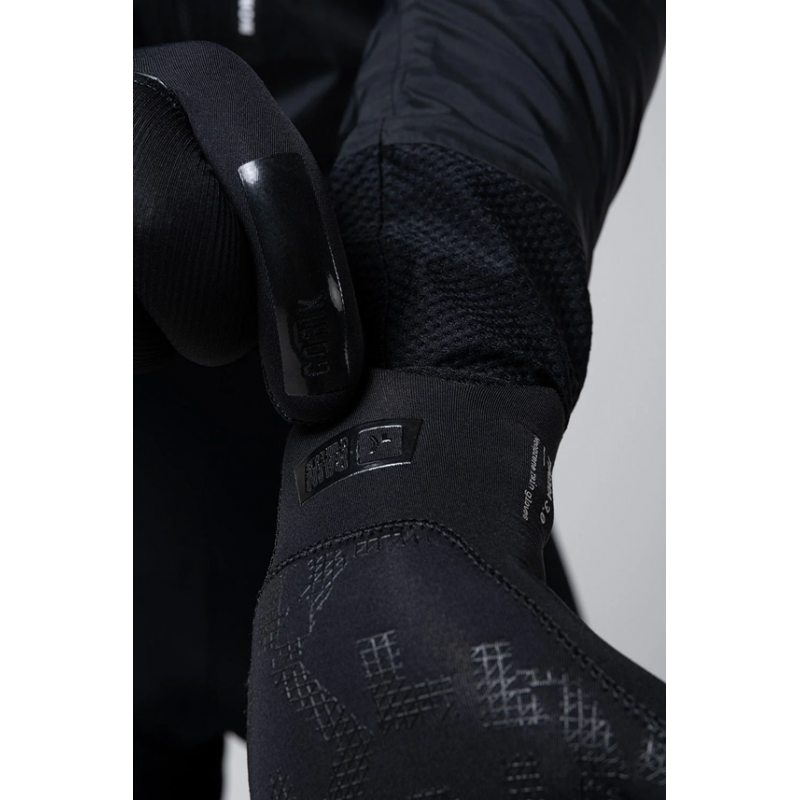 Gobik Tundra 3.0 Noir | Gants de pluie unisexes imperméables
