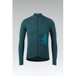 Gobik Element Sunken Homme | Veste Thermique Cyclisme