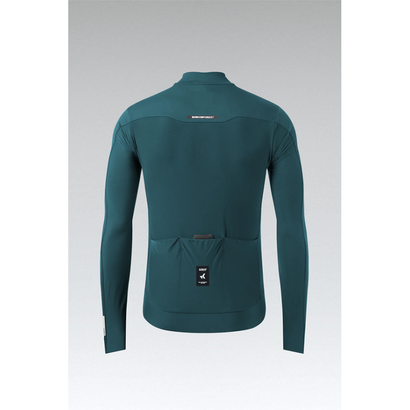 Gobik Element Sunken Hombre | Chaqueta Térmica Ciclismo