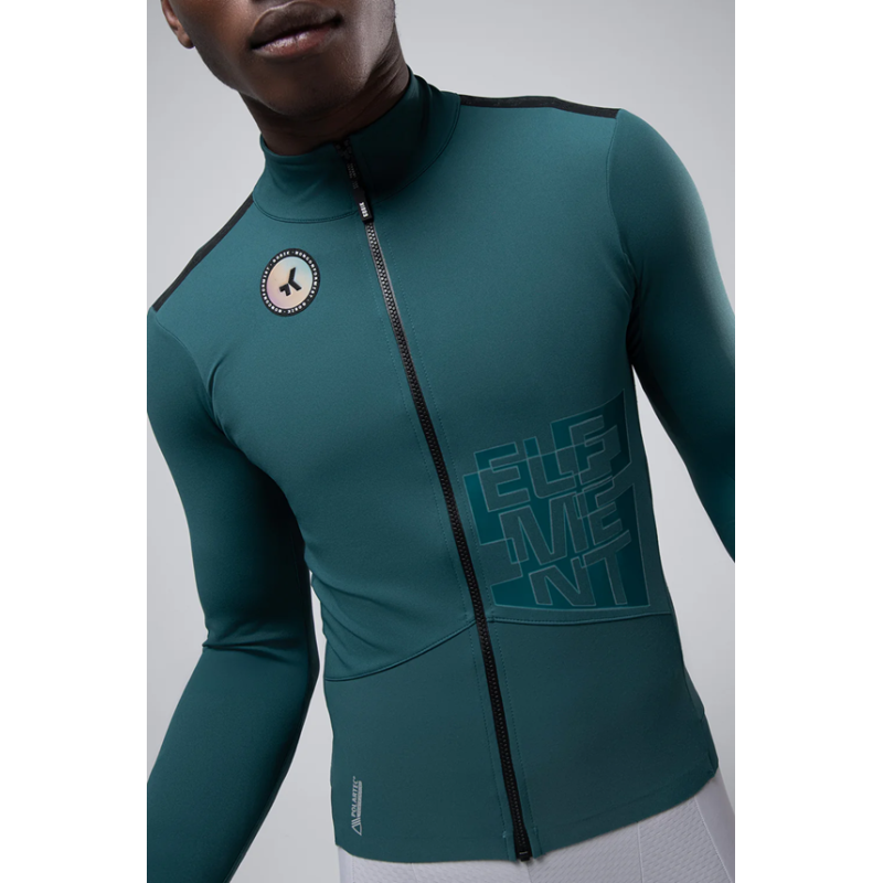 Gobik Element Sunken Homme | Veste Thermique Cyclisme