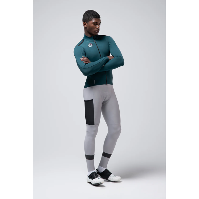 Gobik Element Sunken Homme | Veste Thermique Cyclisme