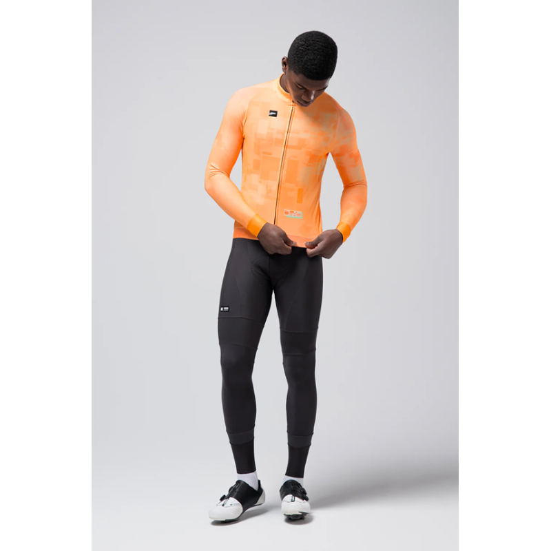 Gobik Hyder Pelican homme maillot à manches longues - expédition 24h