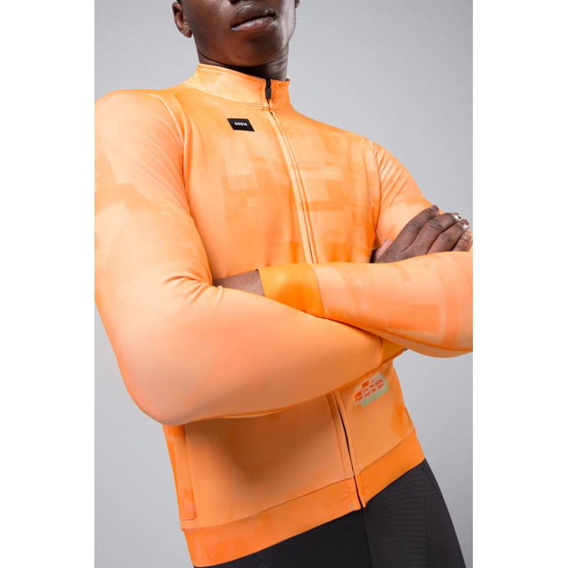 Gobik Hyder Pelican homme maillot à manches longues - expédition 24h