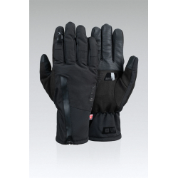 Gobik Primaloft Zero 2.0 True Black gants thermiques hiver - expédition