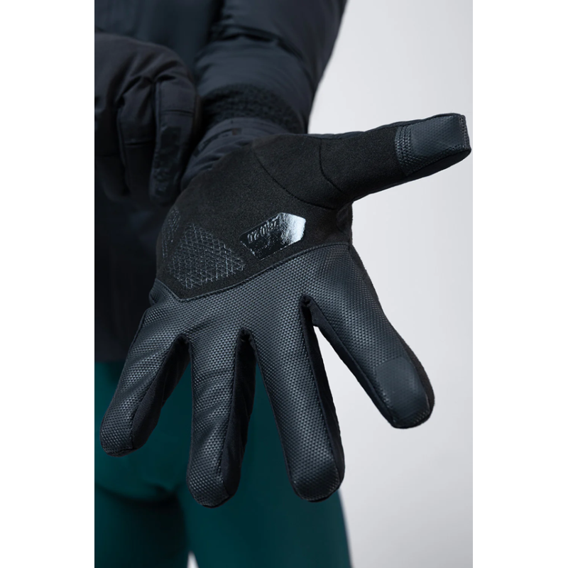 Gobik Primaloft Zero 2.0 True Black gants thermiques hiver - expédition