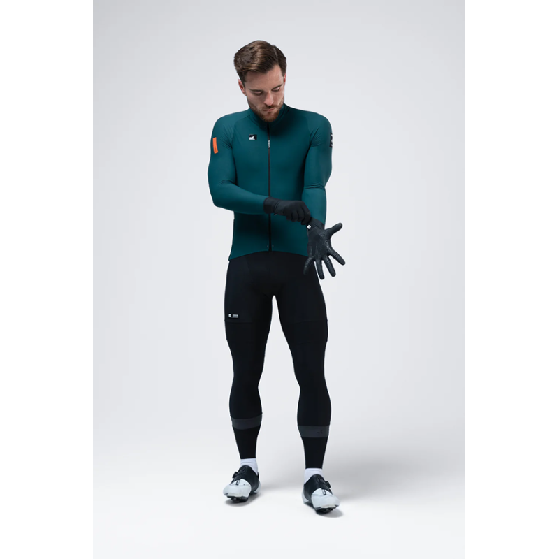 Gobik Finder 2.0 True Black gants thermiques légers unisexes