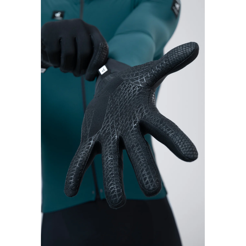 Gobik Finder 2.0 True Black gants thermiques légers unisexes