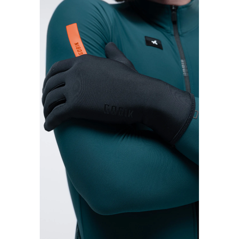 Gobik Finder 2.0 True Black gants thermiques légers unisexes