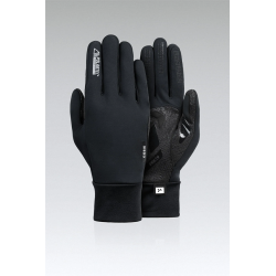 Gobik Polartec Bora 2.0 True Black gants thermiques unisexes - expédition 24h