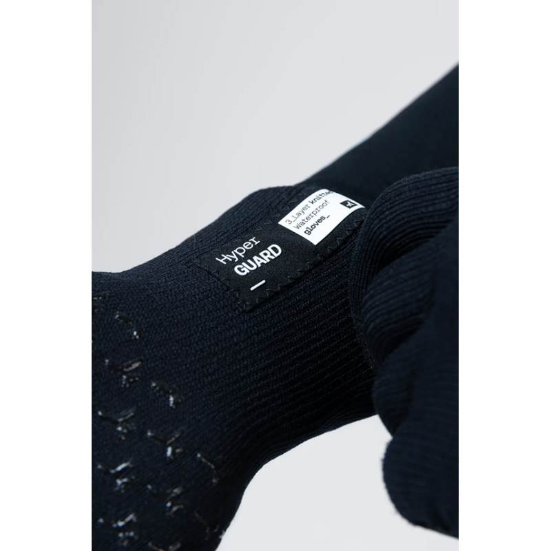 Gobik Hyperguard True Black gants thermiques unisexes - expédition 24h