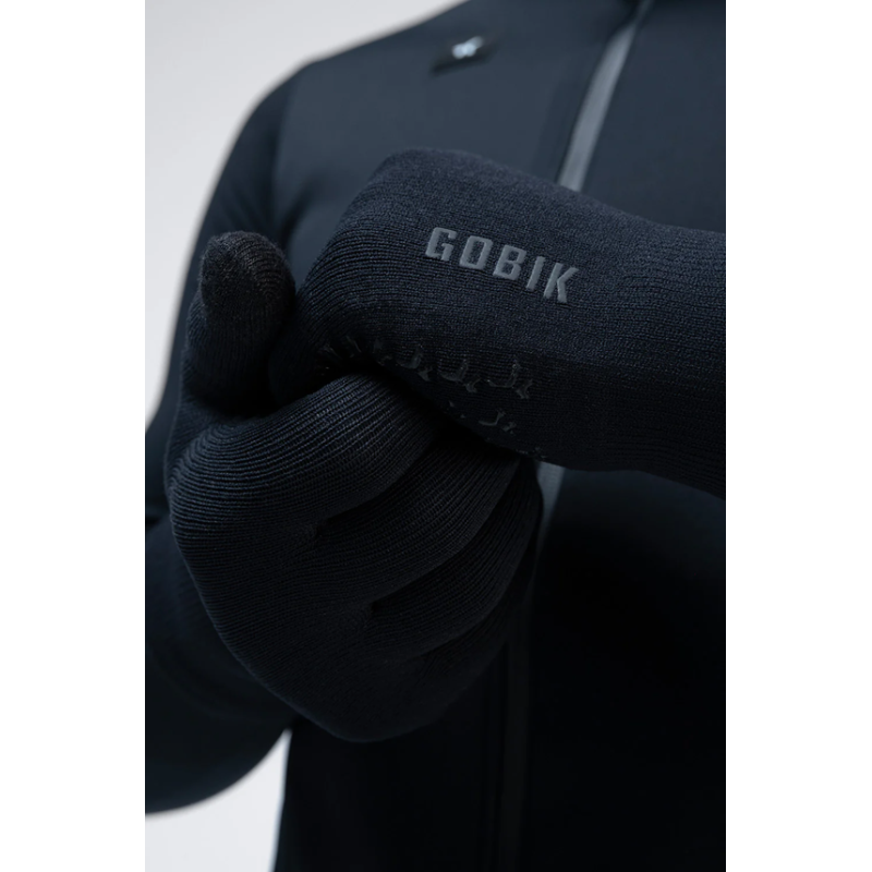 Gobik Hyperguard True Black gants thermiques unisexes - expédition 24h