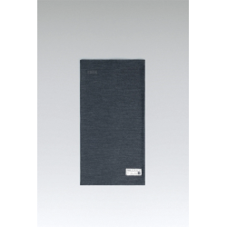 Gobik Moonbah Solid Graphite bandana unisexe - expédition 24h