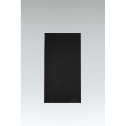 Gobik Tubular Ink Black bandana unisexe - expédition 24h