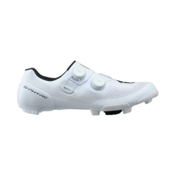 Shimano RX910 S-Phyre Blanc | Chaussures Gravel Premium