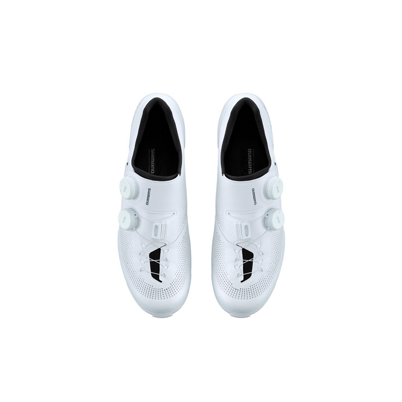 Shimano RX910 S-Phyre Blanc | Chaussures Gravel Premium
