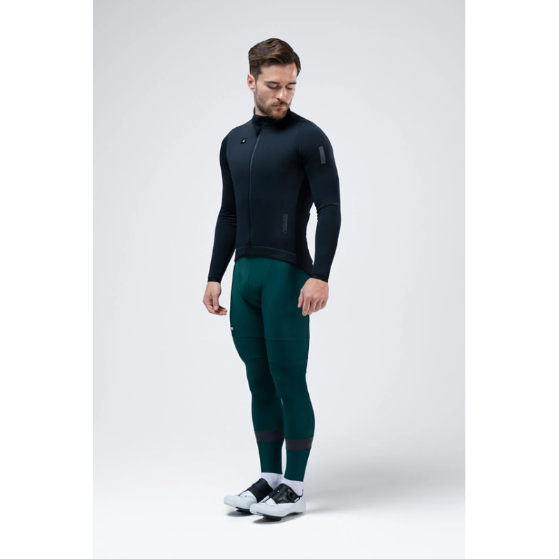Gobik Skimo Solid Ink Black homme veste thermique - expédition 24h