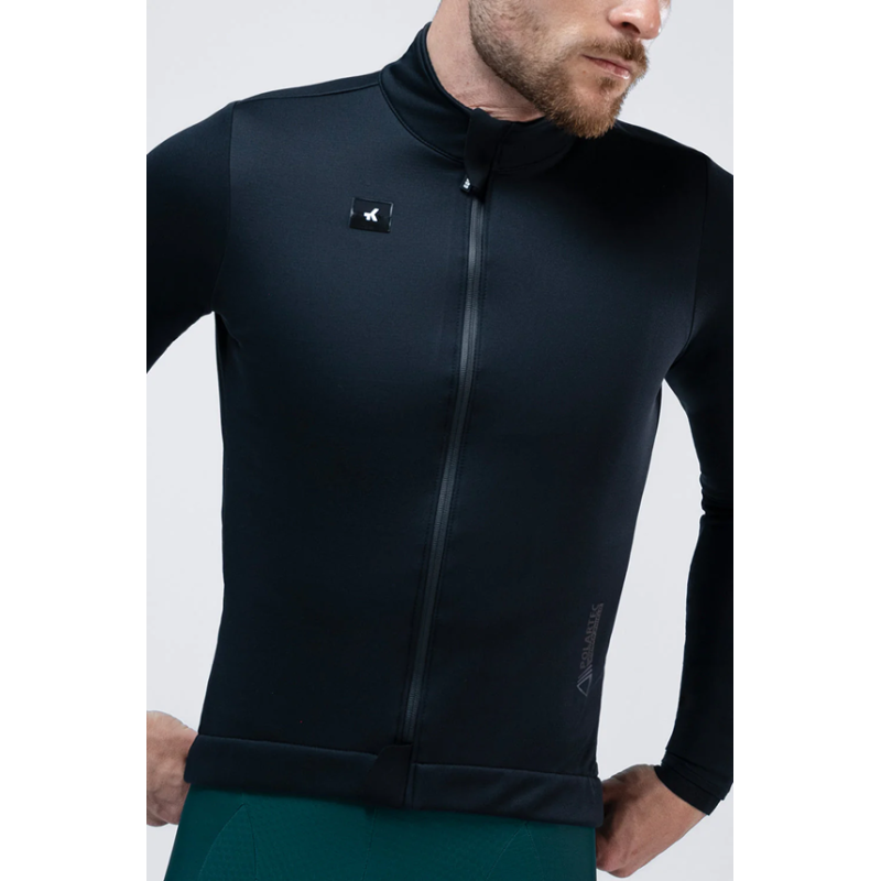 Gobik Skimo Solid Ink Black homme veste thermique - expédition 24h