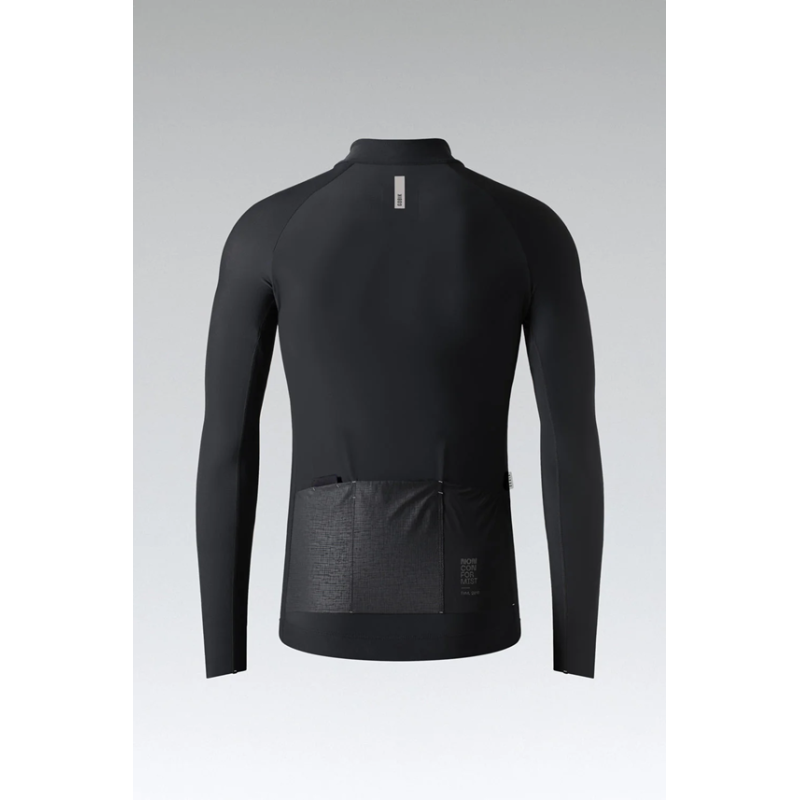 Gobik Pacer Solid 2.0 Jasper homme maillot manches longues - expédition 24h