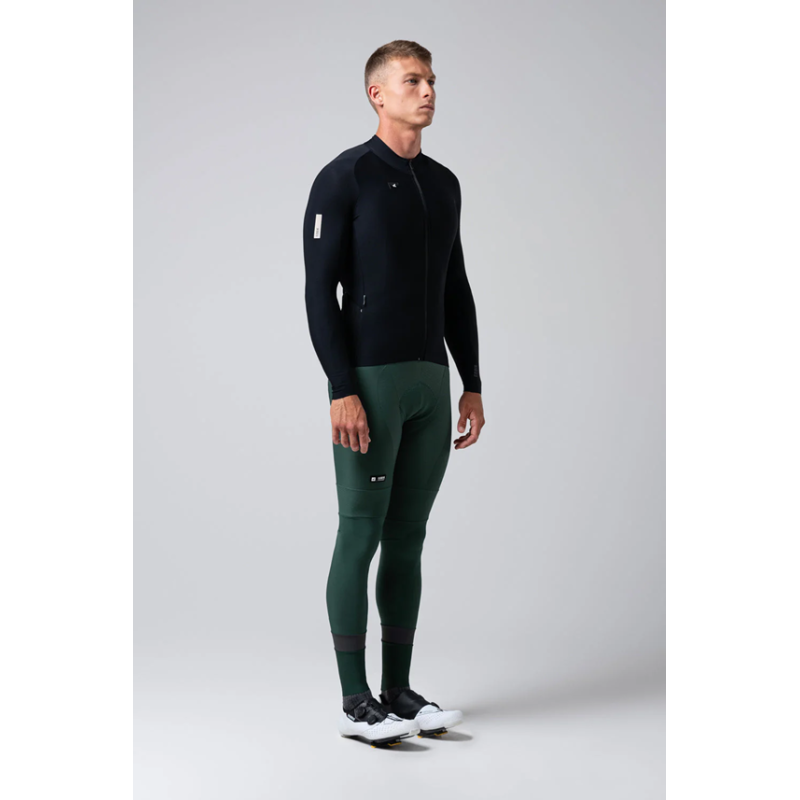 Gobik Pacer Solid 2.0 Jasper homme maillot manches longues - expédition 24h