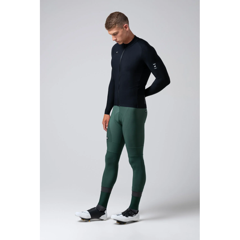 Gobik Pacer Solid 2.0 Jasper homme maillot manches longues - expédition 24h