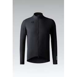 Gobik Selkie Ink Black veste imperméable unisexe - expédition 24h