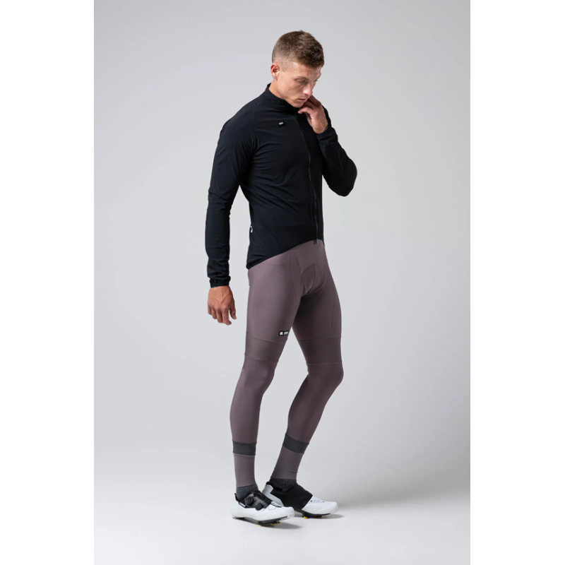 Gobik Selkie Ink Black veste imperméable unisexe - expédition 24h