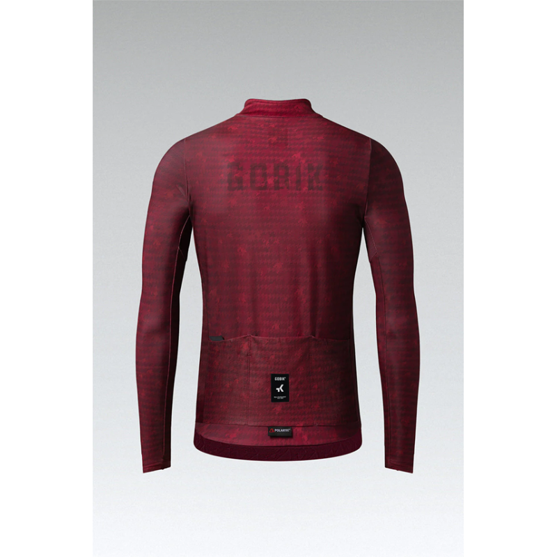 Gobik Superhyder 2.0 Chaotic homme maillot à manches longues - expédition 24h