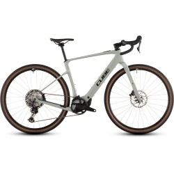 Cube Nuroad Hybrid C:62 Race 400X 2026 | E-Gravel léger et puissant