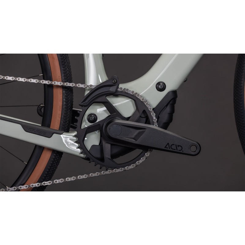 Cube Nuroad Hybrid C:62 Race 400X 2026 | E-Gravel léger et puissant