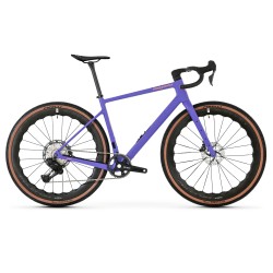 Megamo West 03 2026 – Gravel carbono con Shimano GRX Di2