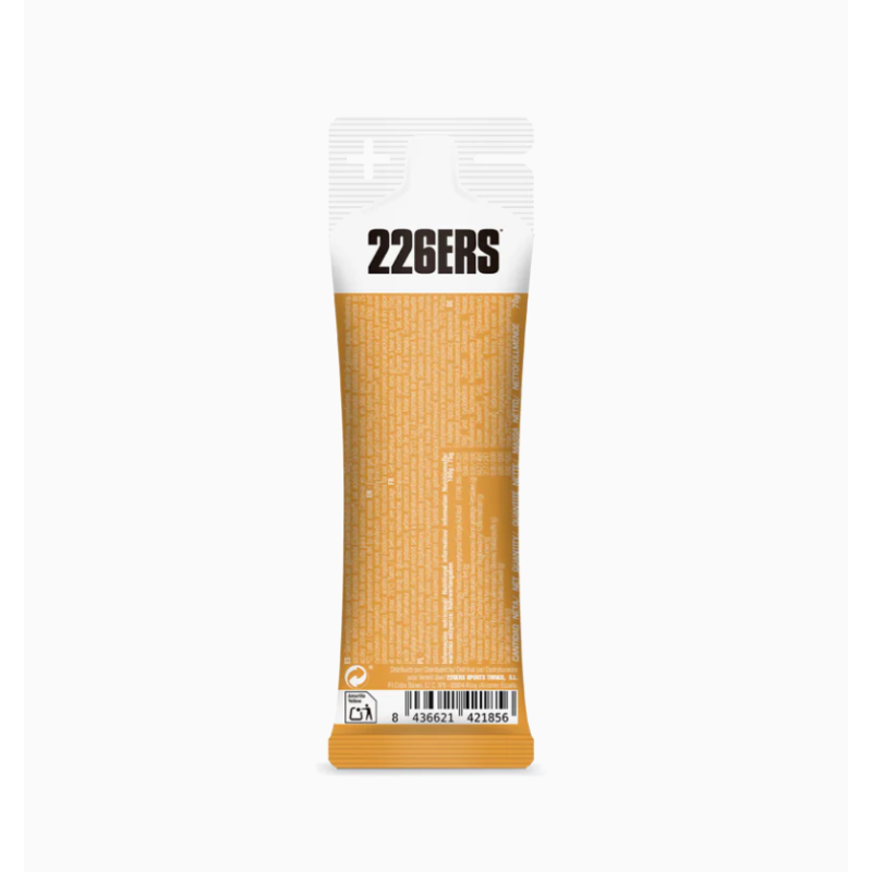 226ers High Energy 76g Gel Energético con ciclodextrina - envío 24h