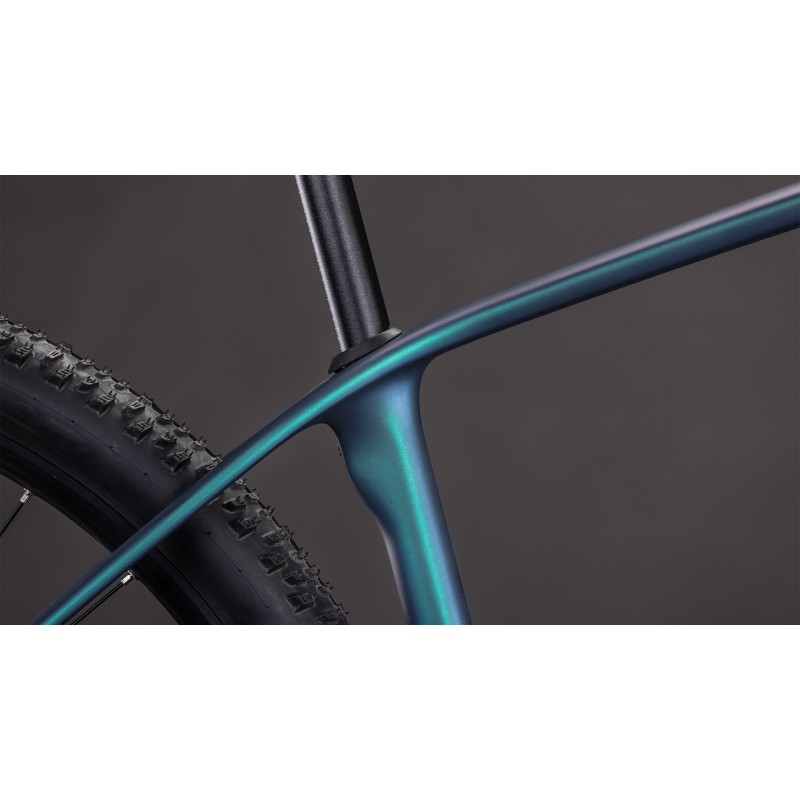 Cube Reaction C:62 Pro 2026 | VTT Carbone Haute Performance