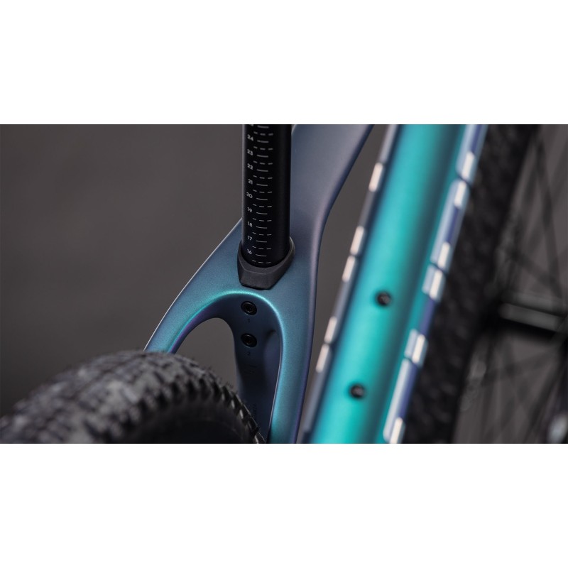 Cube Reaction C:62 Pro 2026 | VTT Carbone Haute Performance