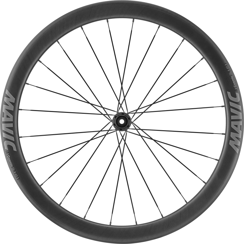 Mavic Cosmic SL 45 Disc 23mm – Roues en carbone pour frein à disque