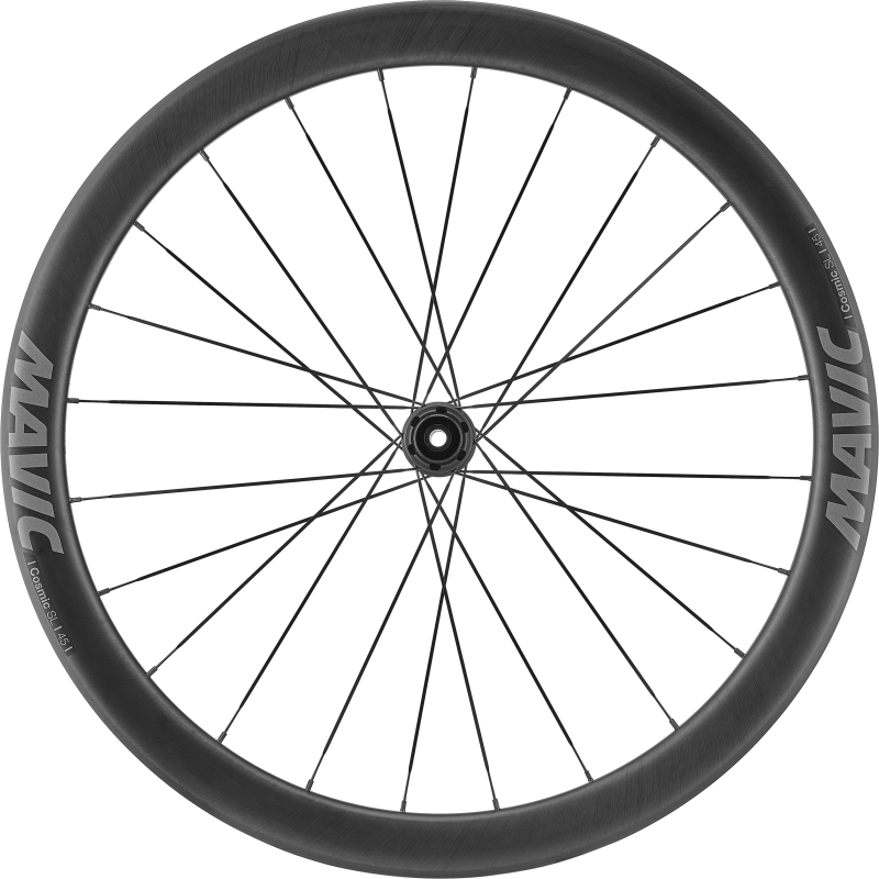 Mavic Cosmic SL 45 Disc 23mm – Roues en carbone pour frein à disque
