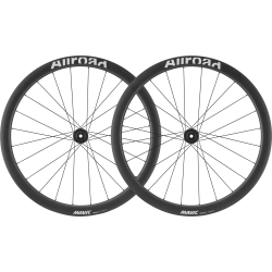 Mavic Allroad S Carbon | Roues en carbone pour gravel