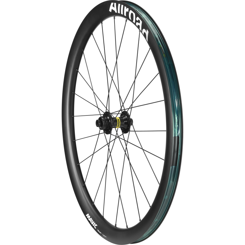 Mavic Allroad S Carbon | Ruedas de carbono para gravel