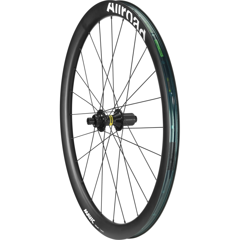 Mavic Allroad S Carbon | Ruedas de carbono para gravel