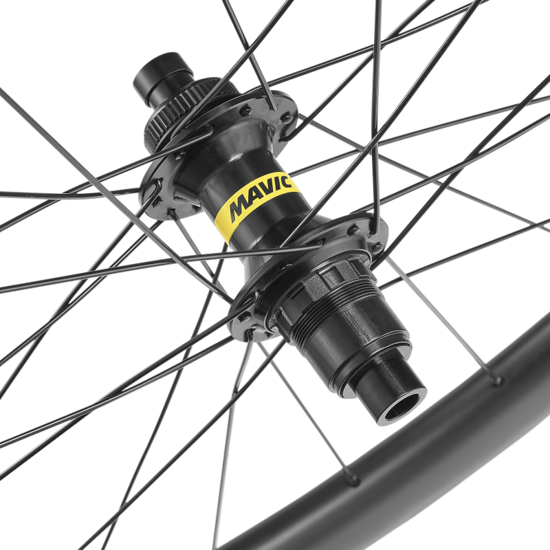 Mavic Allroad S Carbon | Roues en carbone pour gravel