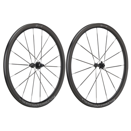 Newmen Streem Climbing Vonoa Streem C.35 / C.38 paire de roues