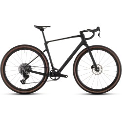 Cube Nuroad C:62 EXC 2026 | Gravel de carbono ligera y veloz