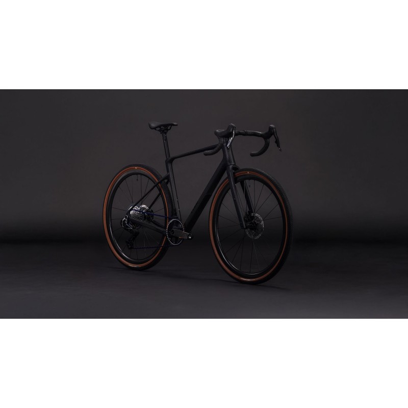 Cube Nuroad C:62 EXC 2026 | Gravel en carbone léger et rapide