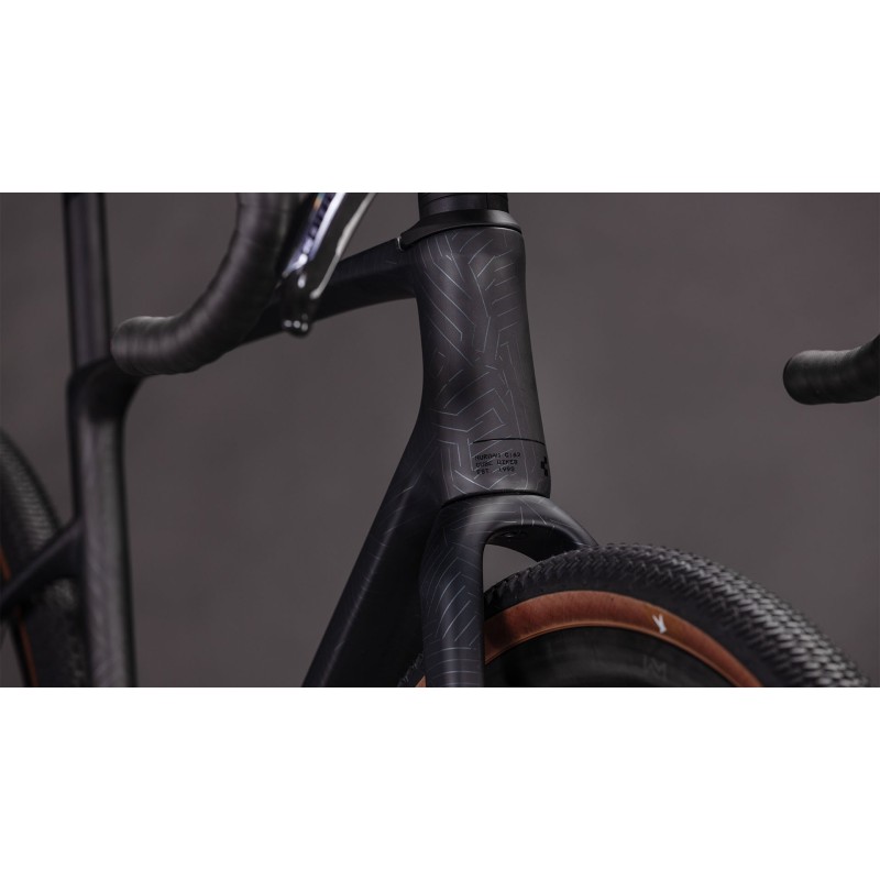 Cube Nuroad C:62 EXC 2026 | Gravel en carbone léger et rapide