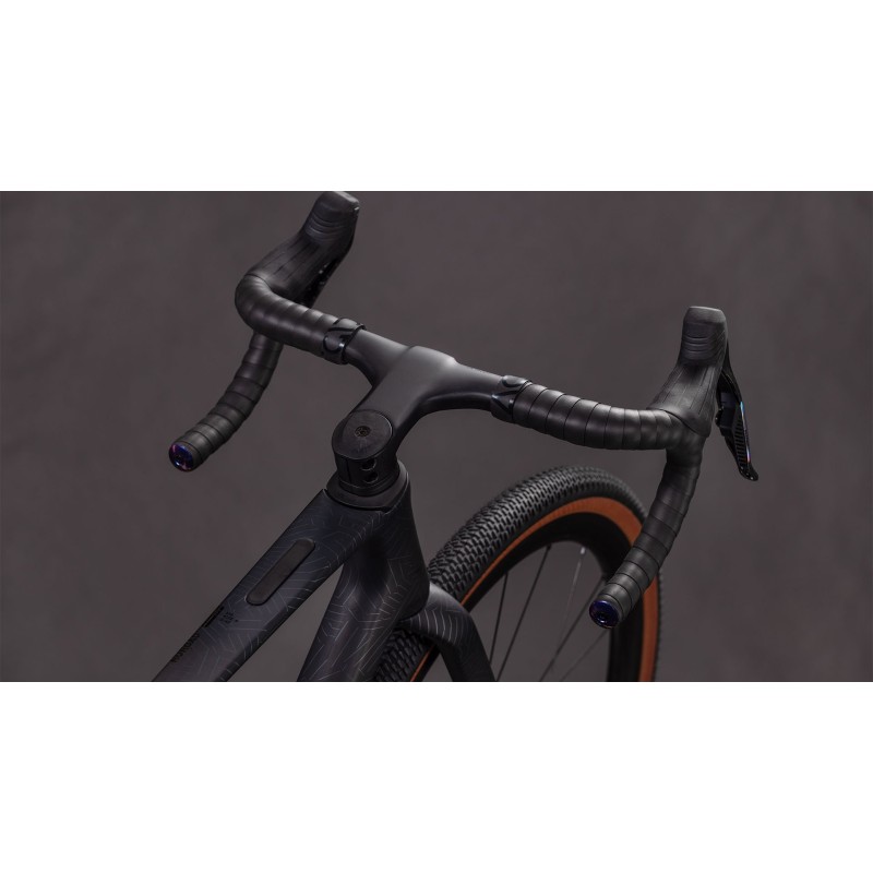 Cube Nuroad C:62 EXC 2026 | Gravel en carbone léger et rapide