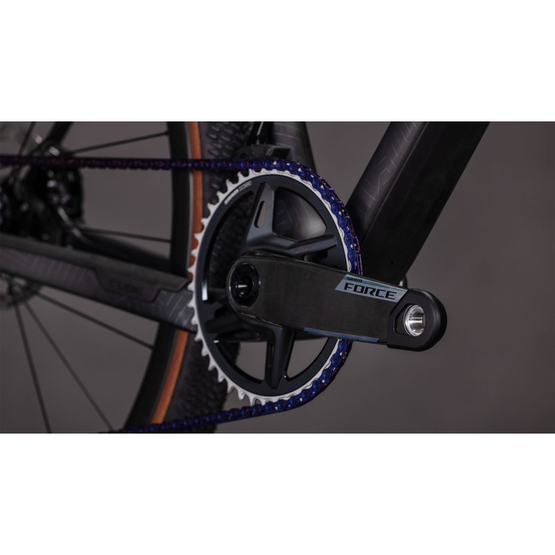Cube Nuroad C:62 EXC 2026 | Gravel de carbono ligera y veloz